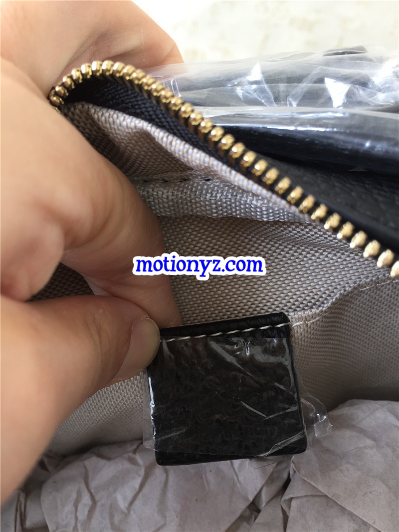 GC Black Small Bag